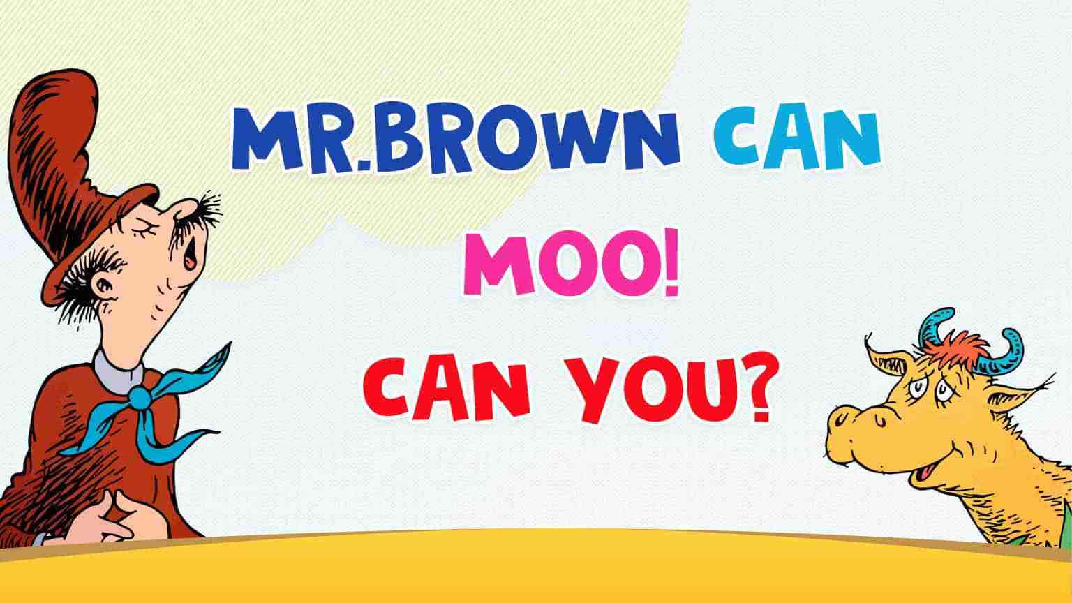 Mr，Brown是什么意思