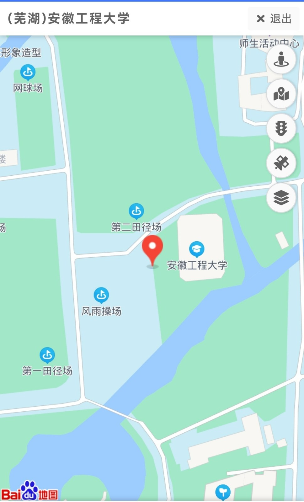 安徽工程大学地址