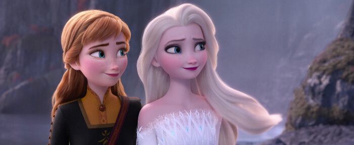 为什么《冰雪奇缘》的女主是Anna，最后火的却是Elsa？