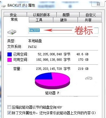 FAT32转NTFS的命令是什么？