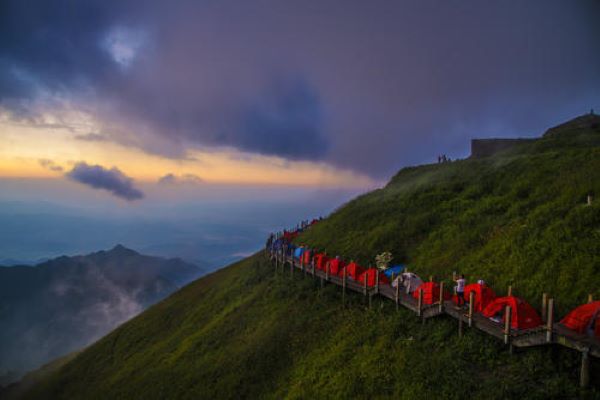 武功山好不好玩？当地人都会去玩吗？