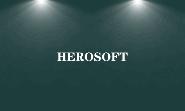 HEROSOFT