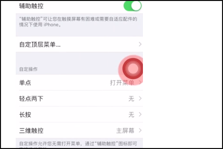 苹果手势功能怎么用