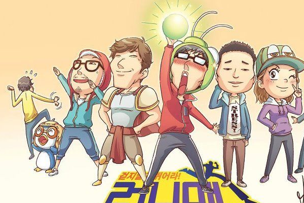 running man 雪国列车是哪一期