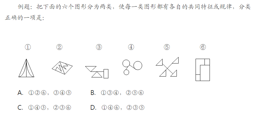 公务员考试的考试内容什么？考几科？