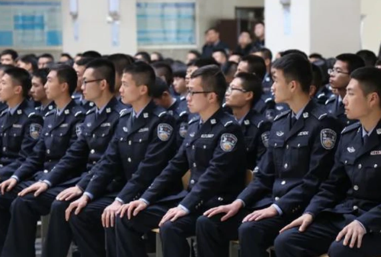 2021年警校录取分数多少?