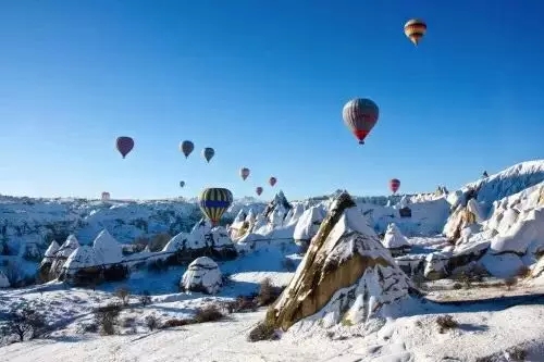 去土耳其旅游需要多少钱