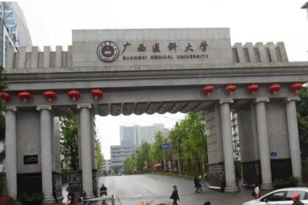 南宁有什么大学