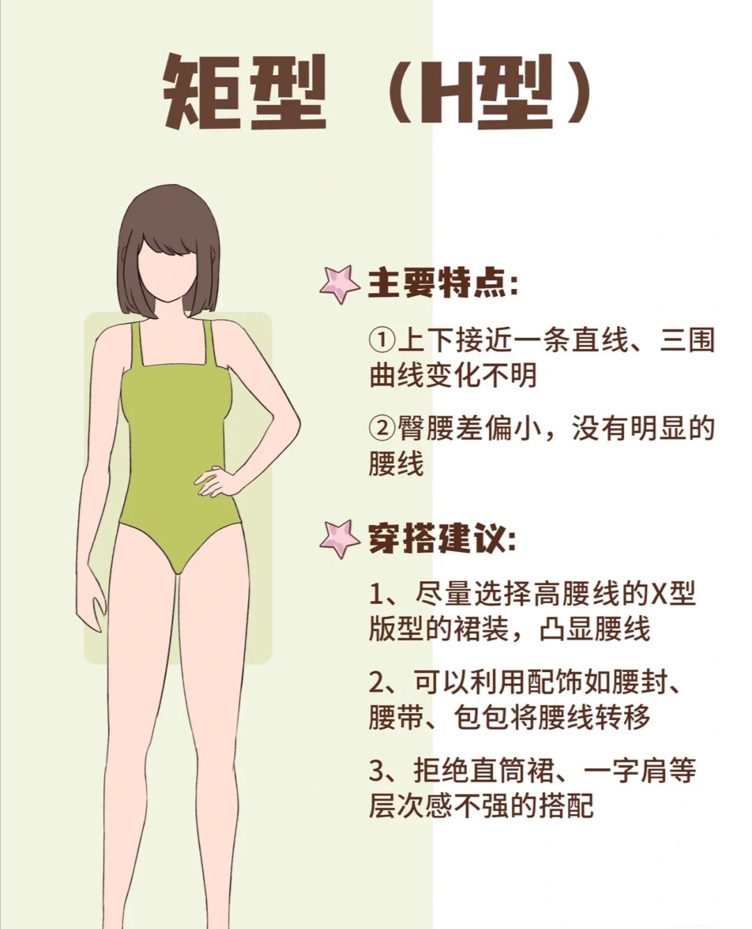 如何挑选适合自己的衣服？