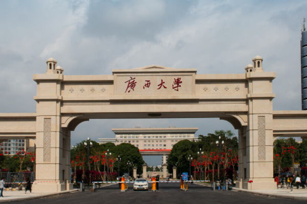 南宁有什么大学