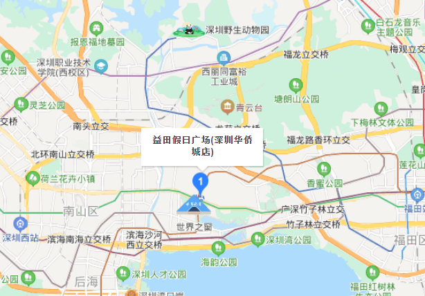 深圳苹果专卖店在哪里