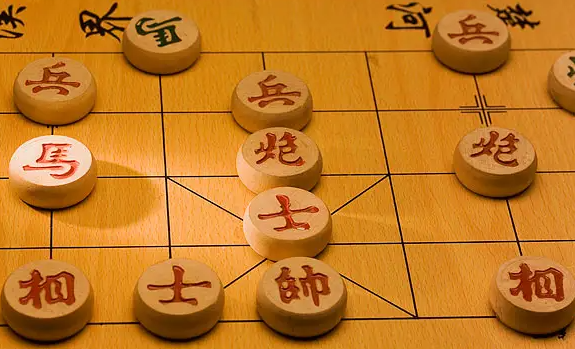 象棋开局布阵法是什么?