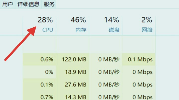 cpu占用100%怎么解决