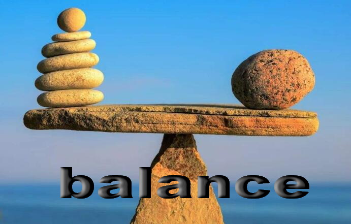 balance是什么意思？