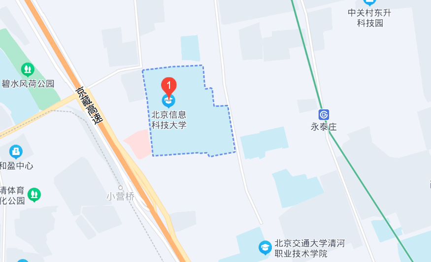 北京信息科技大学好吗