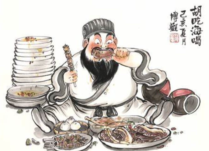 民以食为天 什么意思？