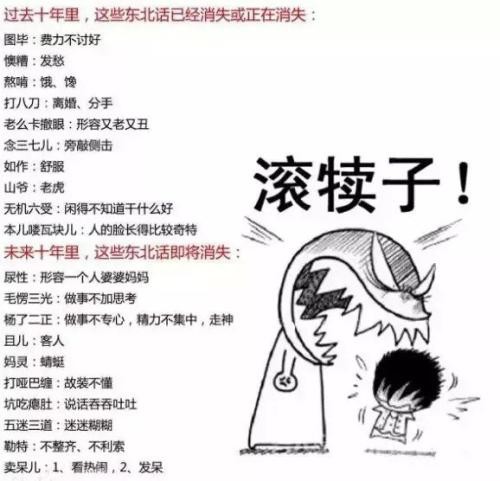 东北话都是撒冷人是什么意思