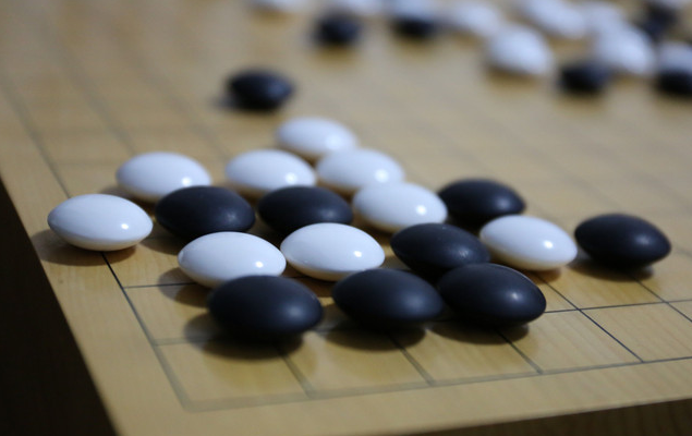 围棋中什么叫云子