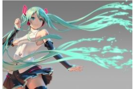 初音未来的男朋友中文名叫什么？