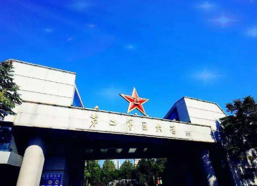 中国有几所军医大学