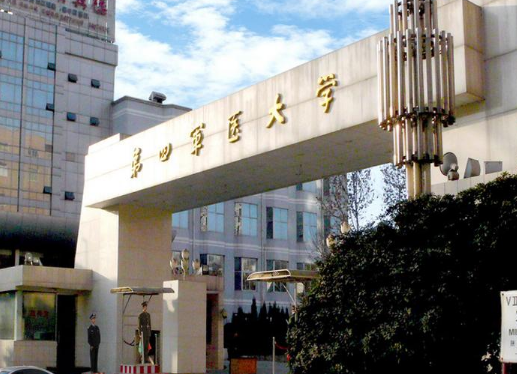 中国有几所军医大学