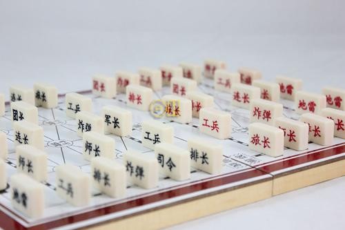 暗军棋怎么玩？规则！