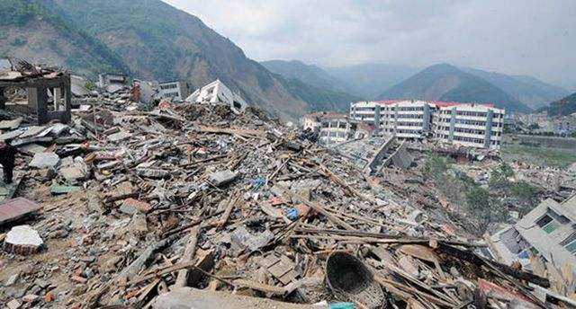 中国最大地震是多少级？有多可怕？