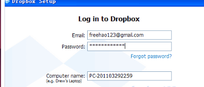 在中国大陆怎么用dropbox？