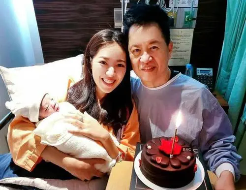 37岁女星郭惠妮二胎得子，嫁豪门7年，与丈夫的感情如何？