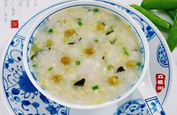 立夏吃什么传统食物？