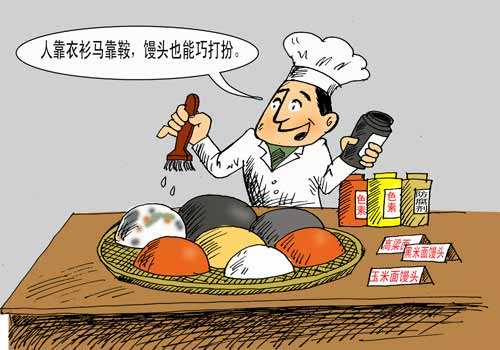 食品添加剂是什么？