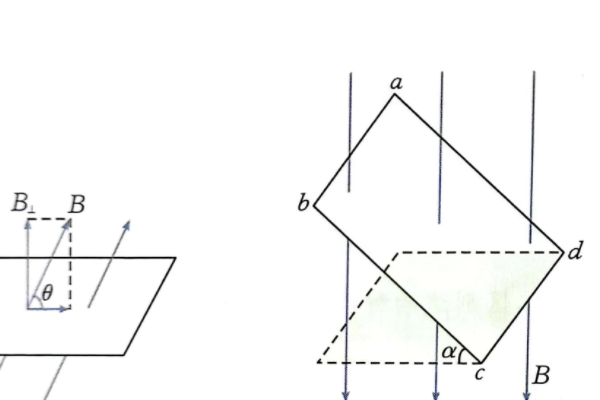 磁通量变化率是多少?