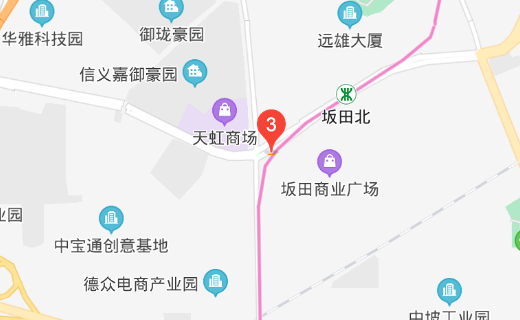 深圳坂田属于哪个区？