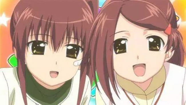 kissxsis OAD和TV版的先后顺序。