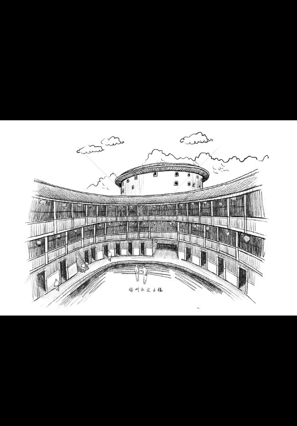 福建土楼简介