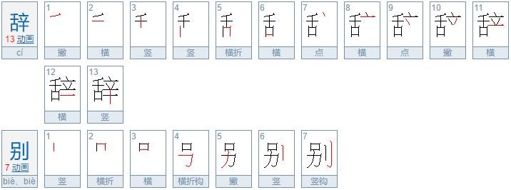 分辨的近义词是什么