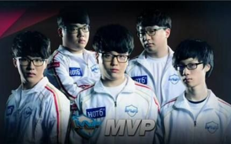 MVP战队为什么叫MVP