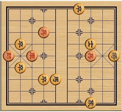 中国象棋的经典棋局有哪些