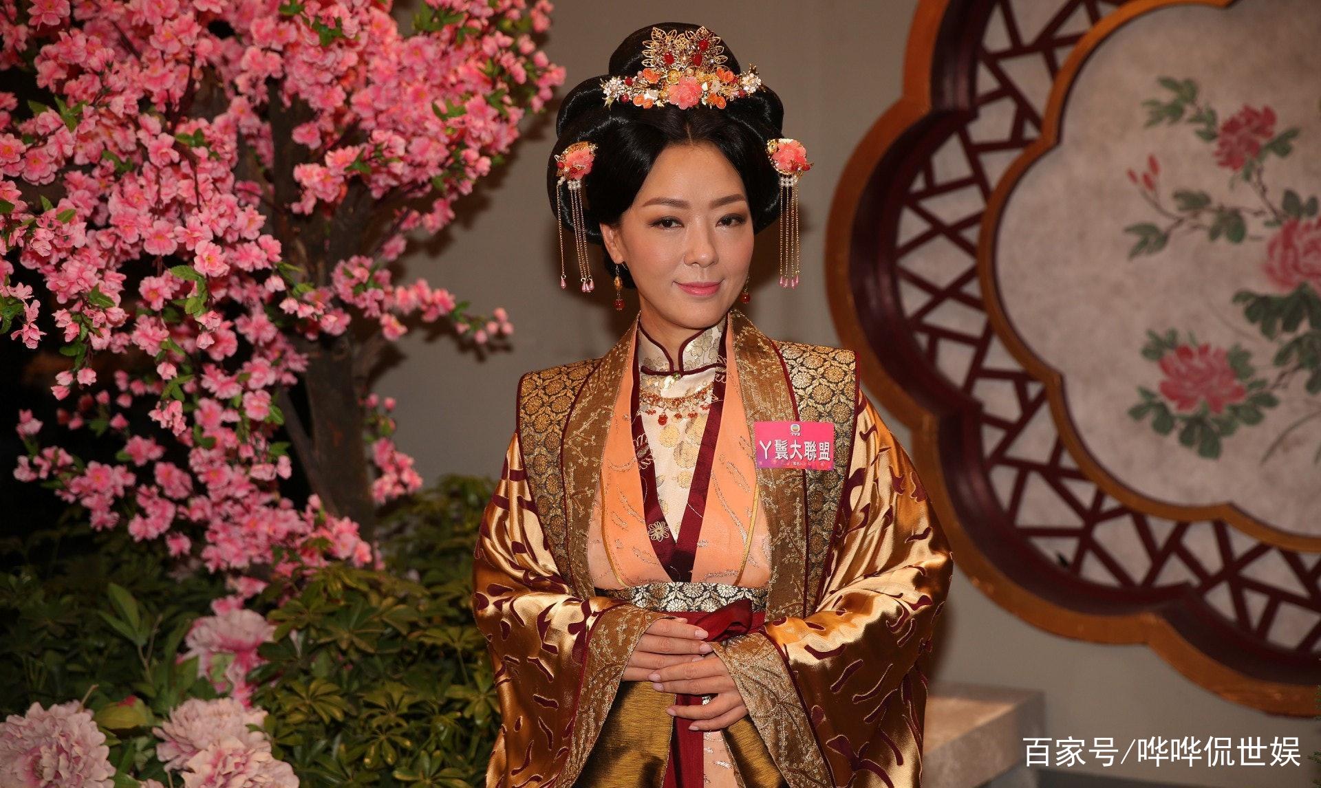 郭少芸在内地受欢迎，曾搭上人夫如今为何至今未婚？