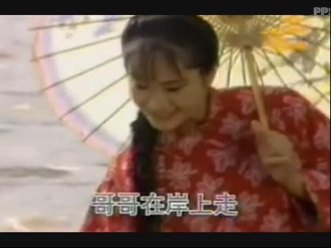 纤夫的爱的歌曲MV