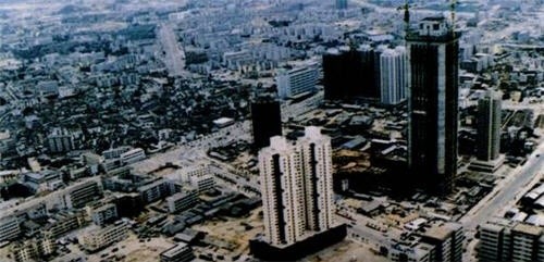 1980年经济特区的四座城市是什么?