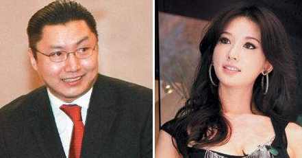 林志玲前男友邱士楷宣布订婚，成为上海女婿，他的女友有什么样的身份？