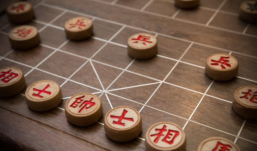 中国象棋有多少个棋子