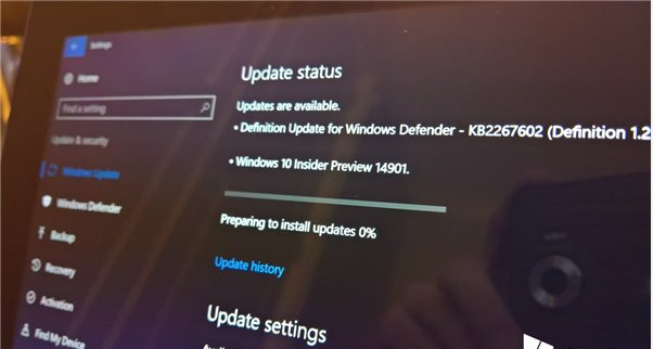 如何升级windows10系统