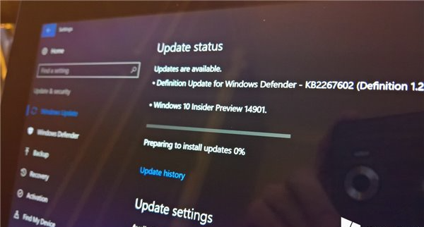 如何升级windows10系统