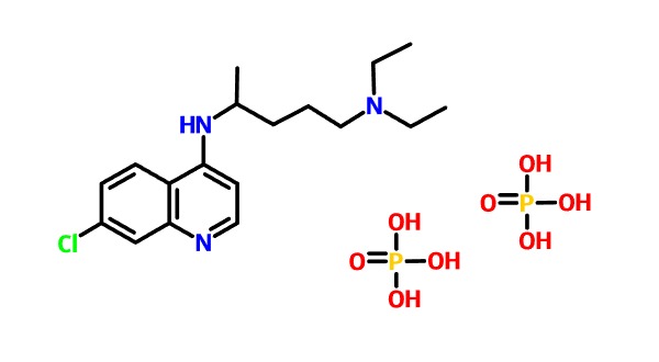 土霉素是磷酸氯喹？