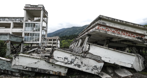 雅安地震几级地震？