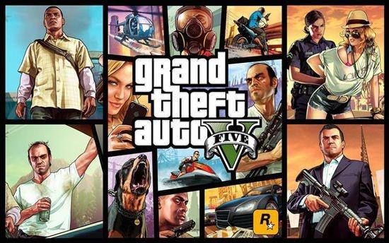 《gta5》进不去游戏一直在加载是怎么回事？