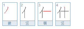 什怎么组词