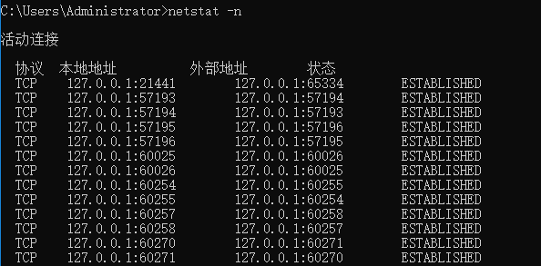 在网络中标准的端口范围是多少到多少？